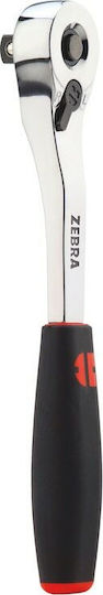 Wurth Zebra Ratchet 1/2" 25cm with 48 Blades