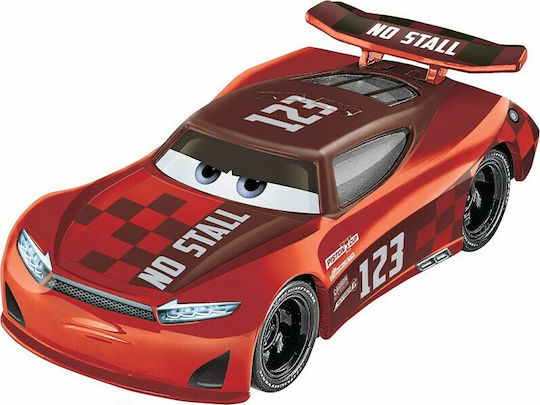 Mattel Disney Cars Color Changers Jonas Carvers Αυτοκινητάκι