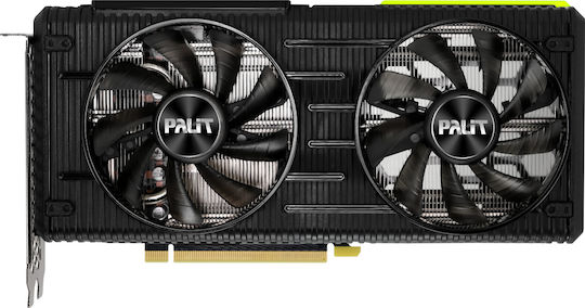 Palit GeForce RTX 3060 Ti 8GB GDDR6 Dual Κάρτα Γραφικών