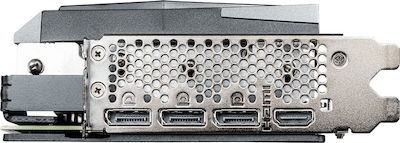 MSI GeForce RTX 3060 Ti 8GB GDDR6X Gaming X Trio Κάρτα Γραφικών