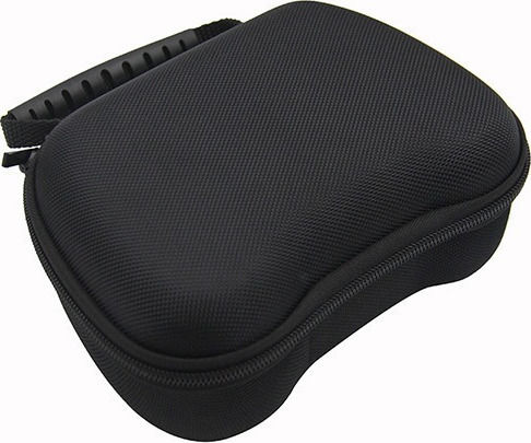 Controller Carry Case Fabric PS5 Controller Carrying Case Black