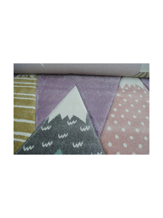 Tzikas Carpets Kids Synthetic Rug 24192-050 Clouds 133x190cm 13mm