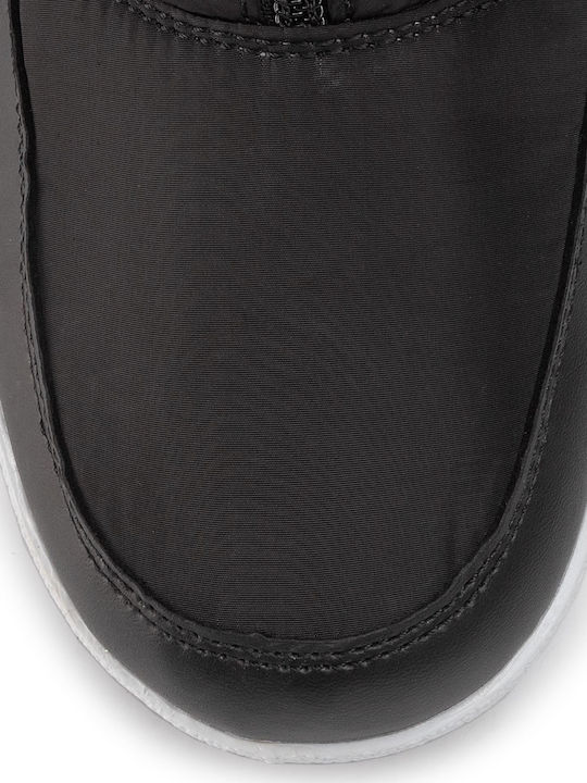 Hoty Damenstiefel Schnee Schwarz