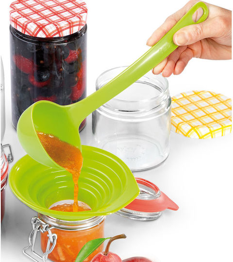Tescoma Tiefe Servierlöffel Sauce Kunststoff 9,5cm