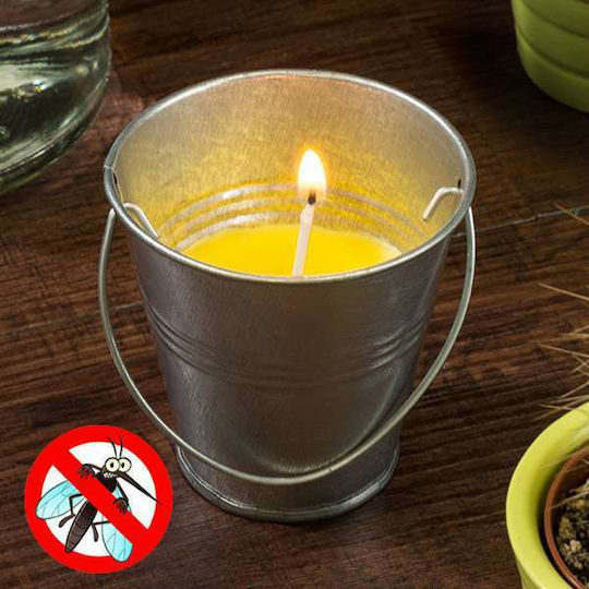 Oh My Home Εντομοαπωθητικό Κερί για Κουνούπια 30gr Σιτρονέλα