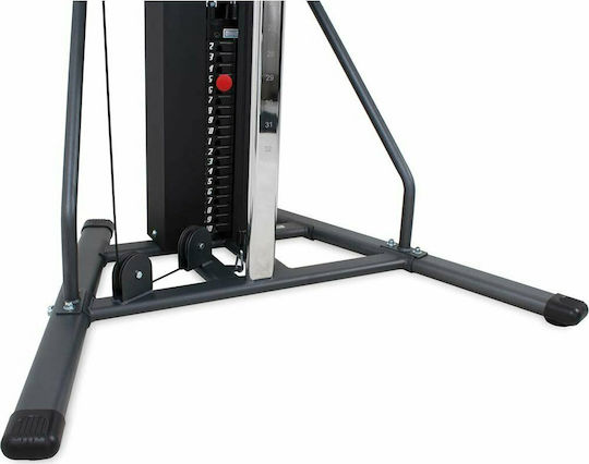 BodyCraft CFT Πολυόργανο Γυμναστικής με Βάρη 90kg