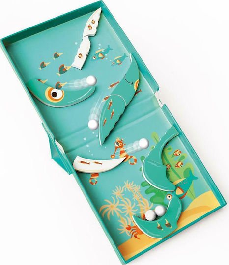 Kids Puzzle Whale 9pcs Scratch Europe