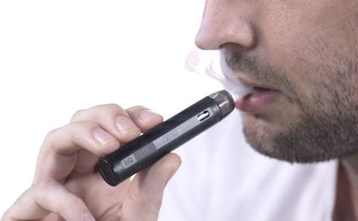 Innokin Eq Fltr Kit de poduri 2ml cu Baterie Încorporată 400mAh Roșu rubin