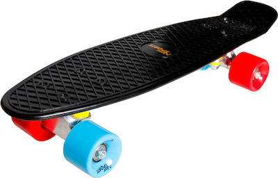 Vedes 5.51" Complete Penny Board Μαύρο