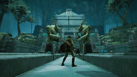 Chronos: Before the Ashes Switch Game
