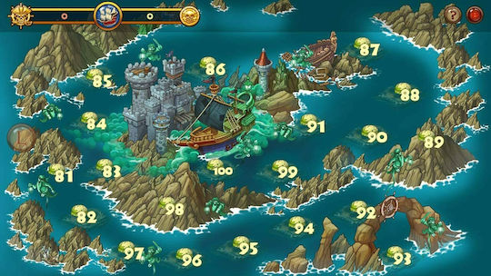 Super Puzzle Pack Switch Game
