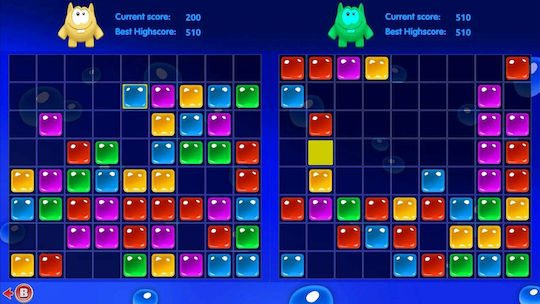 Super Puzzle Pack Switch Game