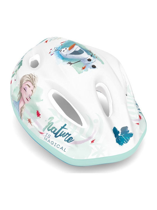 Seven Disney Frozen 2 Kids Bike City Helmet Multicolour