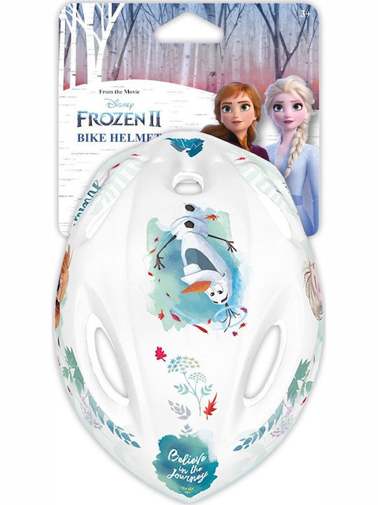 Seven Disney Frozen 2 9055 Kinderfahrrad- / Rollerhelme Fahrrad City  Mehrfarbig | Skroutz Germany