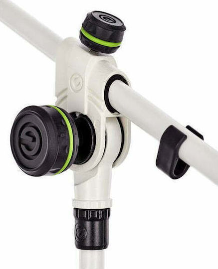 Gravity MS 4322 White Βάση Μικροφώνου