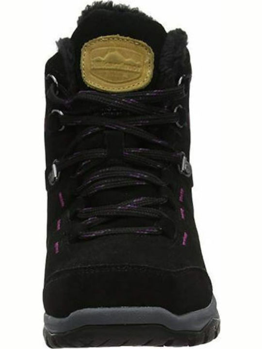 Karrimor Winnipeg K940 Women's Hiking Boots Black