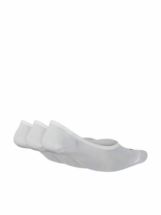 Nike Everyday Lightweight Αθλητικές Κάλτσες Πολύχρωμες 3 Ζεύγη