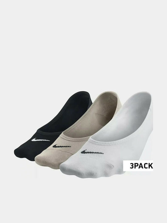 Nike Everyday Lightweight Athletic Socks Multicolour 3 Pairs