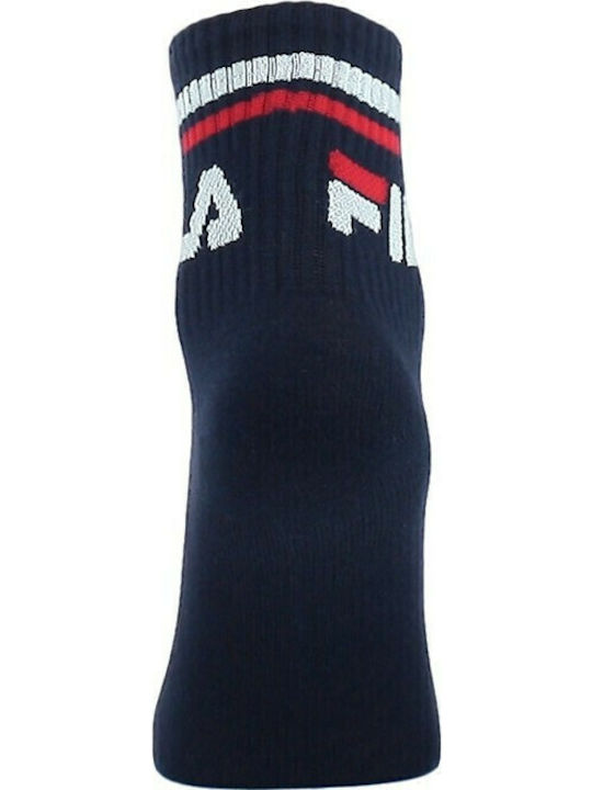 FILA Unique Urban Athletic Socks Multicolour 3 Pairs