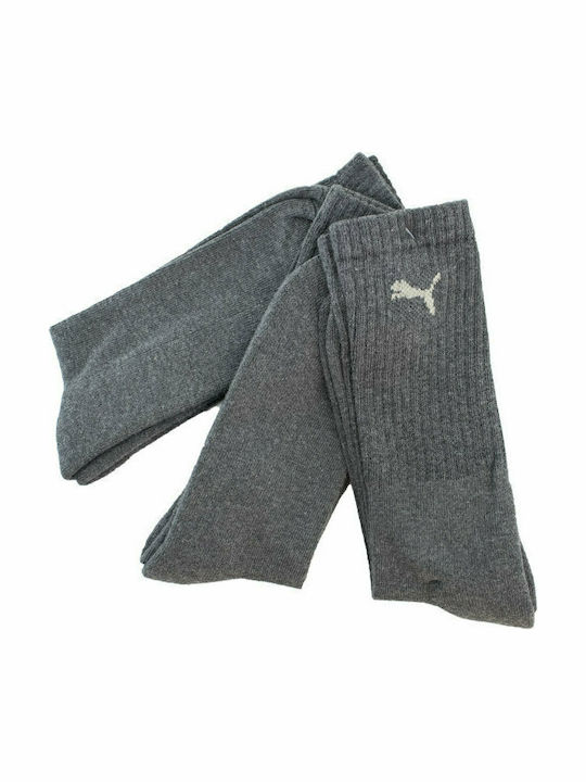 PUMA Șosete Sportive Multicolor 3 perechi