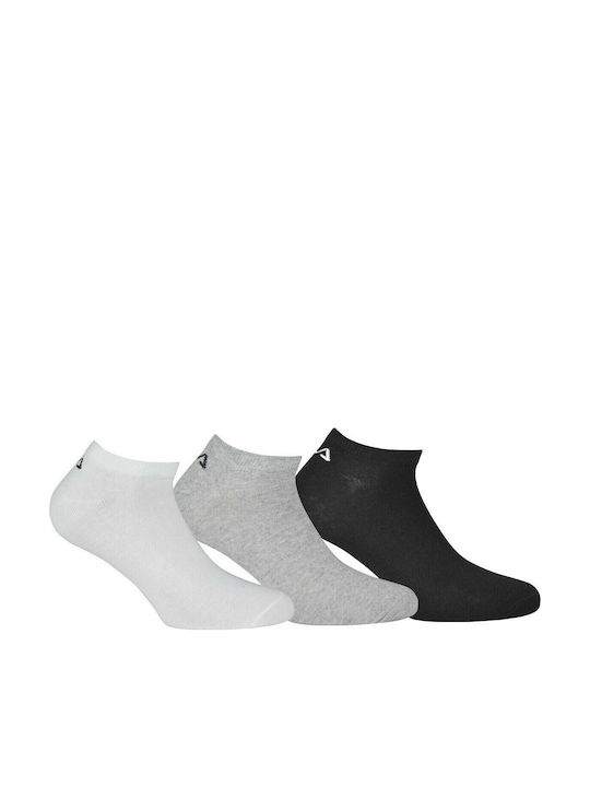 FILA Athletic Socks Multicolour 3 Pairs