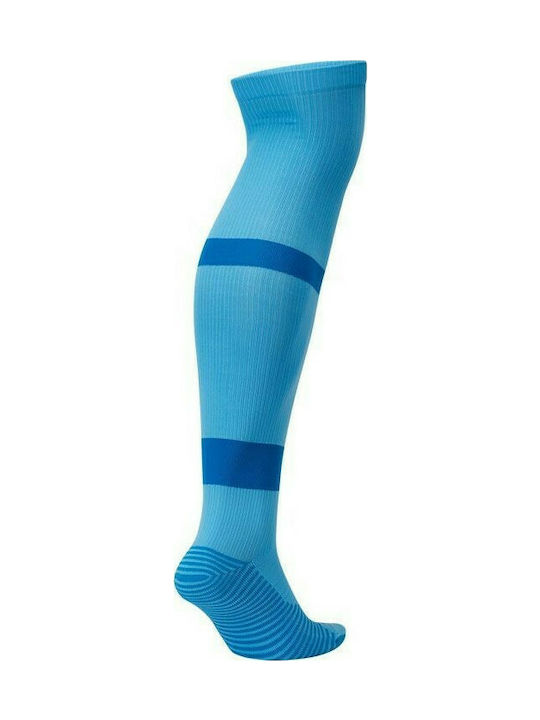 Nike Matchfit Football Socks Turquoise 1 Pair