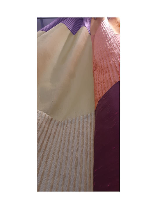 Mc Decor Perdea Cu Capse Patch 16 180x270cm