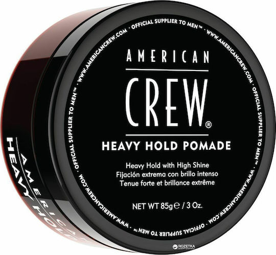 American Crew Heavy Hold Pomade 85gr