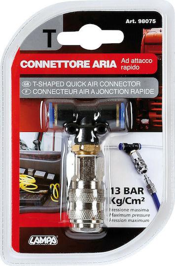 Lampa T-1 Connector Adapter 6mm