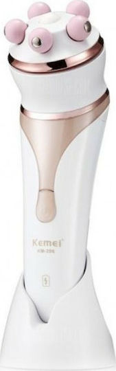 Kemei Σετ Αποτρίχωσης Epilator για το Σώμα KM-296