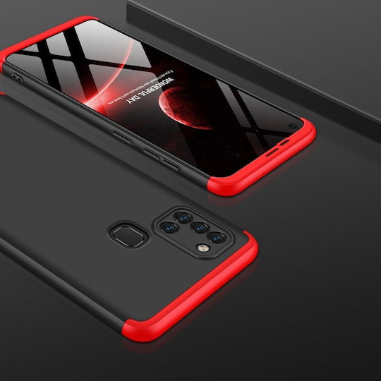 GKK 360 Πλαστικό 0.3mm Κόκκινο (Galaxy A21s)