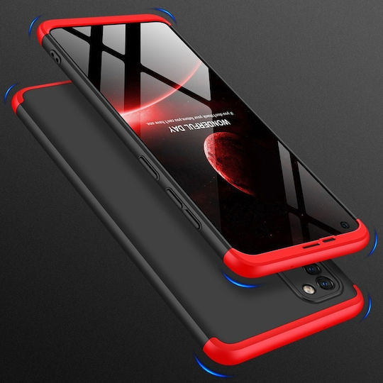 GKK 360 Πλαστικό 0.3mm Κόκκινο (Galaxy A21s)
