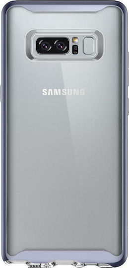 Spigen Neo Hybrid Crystal Umschlag Rückseite Kunststoff Lila (Galaxy Note 8)