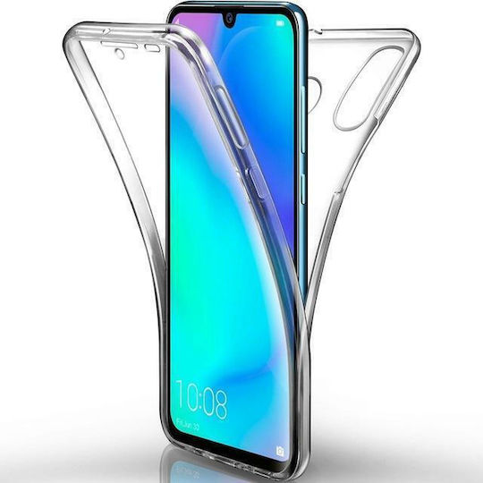 360 Full Cover Silicon 0.3mm Transparent (Huawei P40)