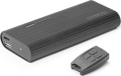 Technaxx TX-92 Power Bank 6000mAh с USB-A порт Черен