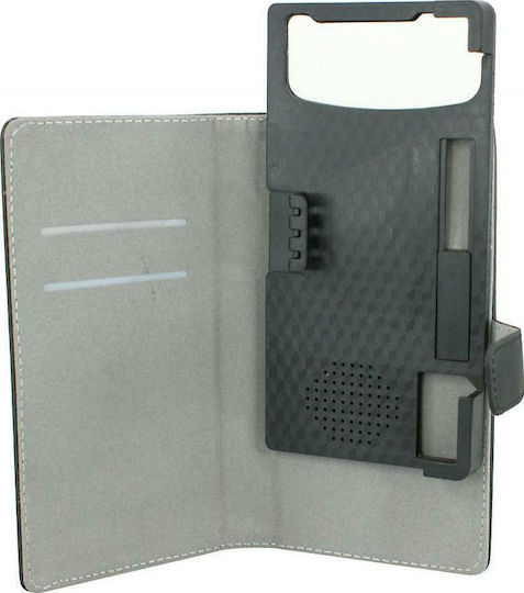 Powertech Book Case έως 4.7" Μπλε MOB-0003