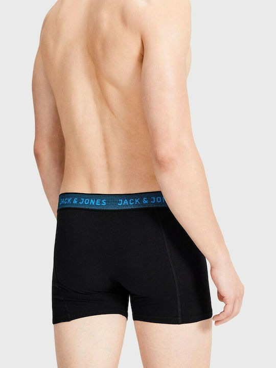 Men's Boxers Asphalt Black 3Pack