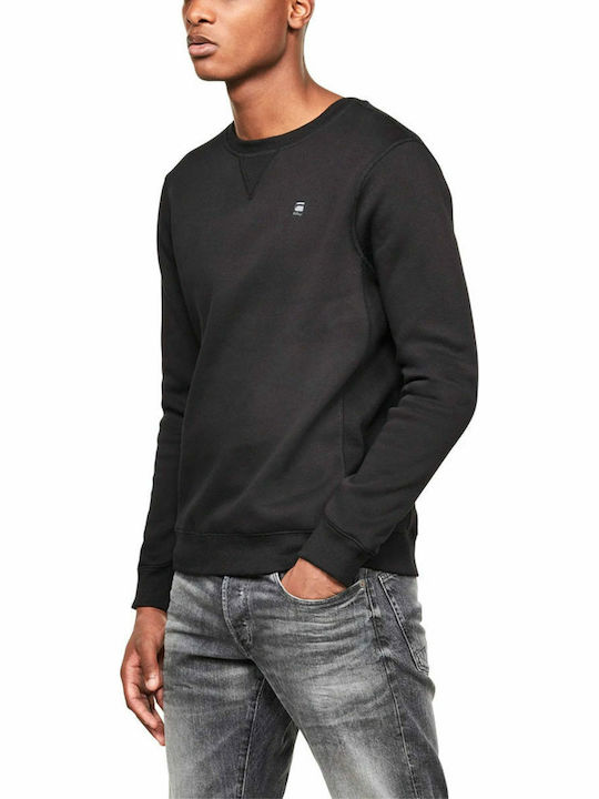 Premium Core Sweatshirt Schwarz