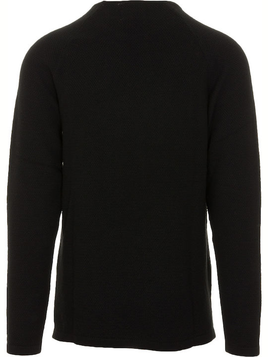 Long Sleeve Sweater Black