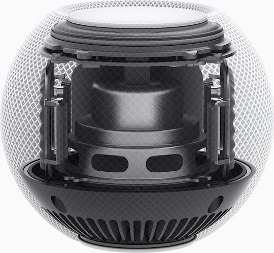 Apple HomePod Μini Hub Inteligent Wi-Fi / Bluetooth / Thread Compatibil cu Apple HomeKit