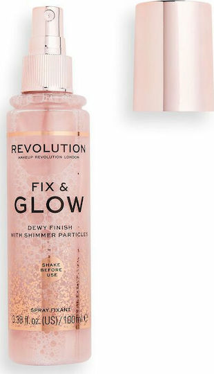 Revolution Beauty Fix & Glow Setting Spray Setting Spray 100ml