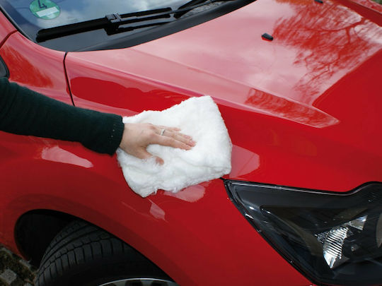 Synthetic Polishing Cloth for Car Body