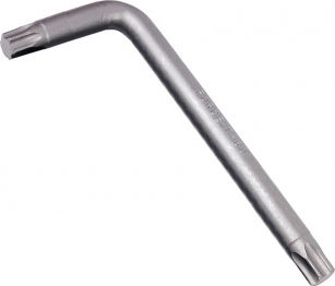Force Torx-Schlüssel mit Spitze der Größe T70