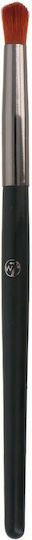 W7 Cosmetics Professional Make Up Brush for Eye Shadow with Synthetic Bristle Pro Effect
