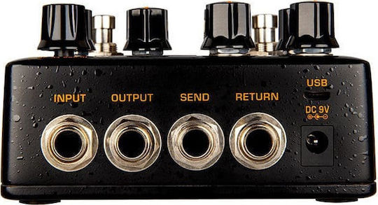 NUX Πετάλι Equalizer Ηλεκτρικής Κιθάρας Optima Air Nai 5