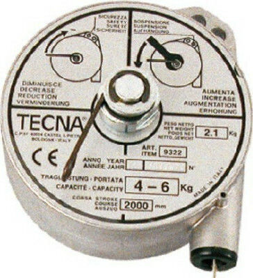 Tecna 41432 Αναρτήρας 1-2kg