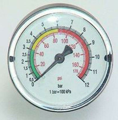 Fratelli Ghiotto 272763 Manometer Φ63