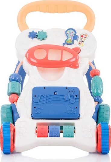 Chipolino Learn and Play για 12+ μηνών Λευκή