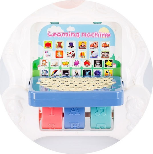 Chipolino Learn and Play για 12+ μηνών Λευκή