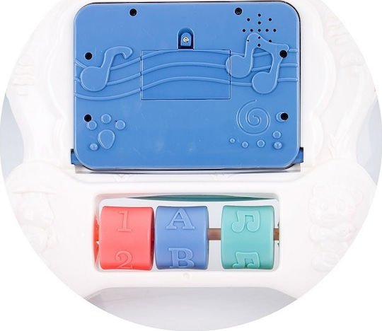 Chipolino Learn and Play για 12+ μηνών Λευκή